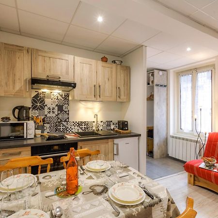 La Maisonnee De Julie - Happy Rentals Chamonix Dış mekan fotoğraf