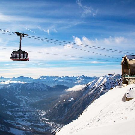 La Maisonnee De Julie - Happy Rentals Chamonix Dış mekan fotoğraf