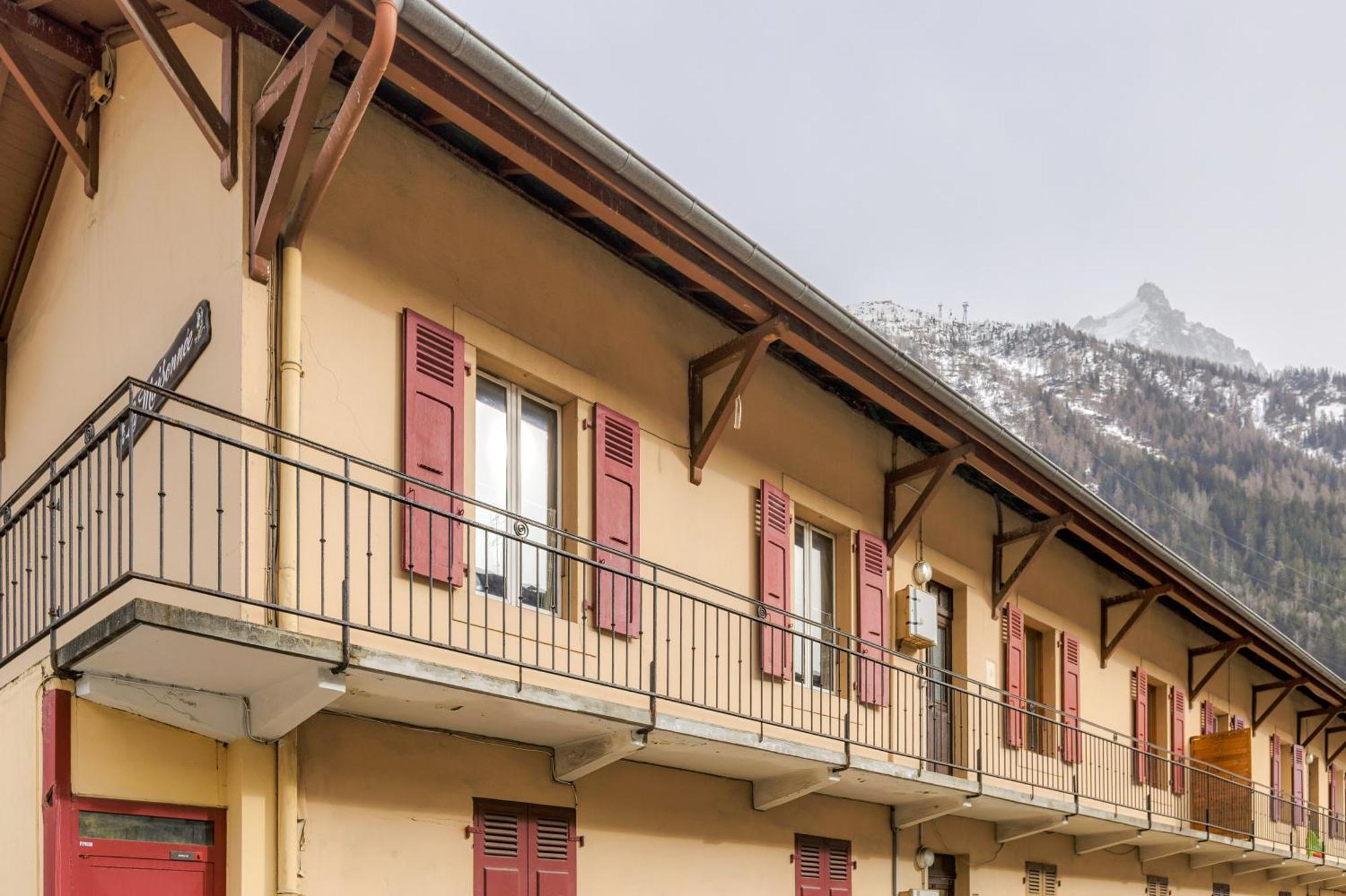 La Maisonnee De Julie - Happy Rentals Chamonix Dış mekan fotoğraf