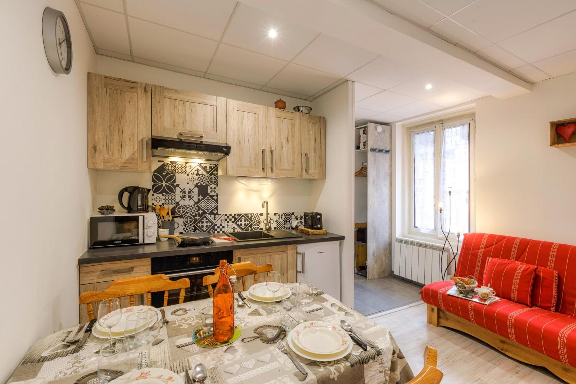 La Maisonnee De Julie - Happy Rentals Chamonix Dış mekan fotoğraf