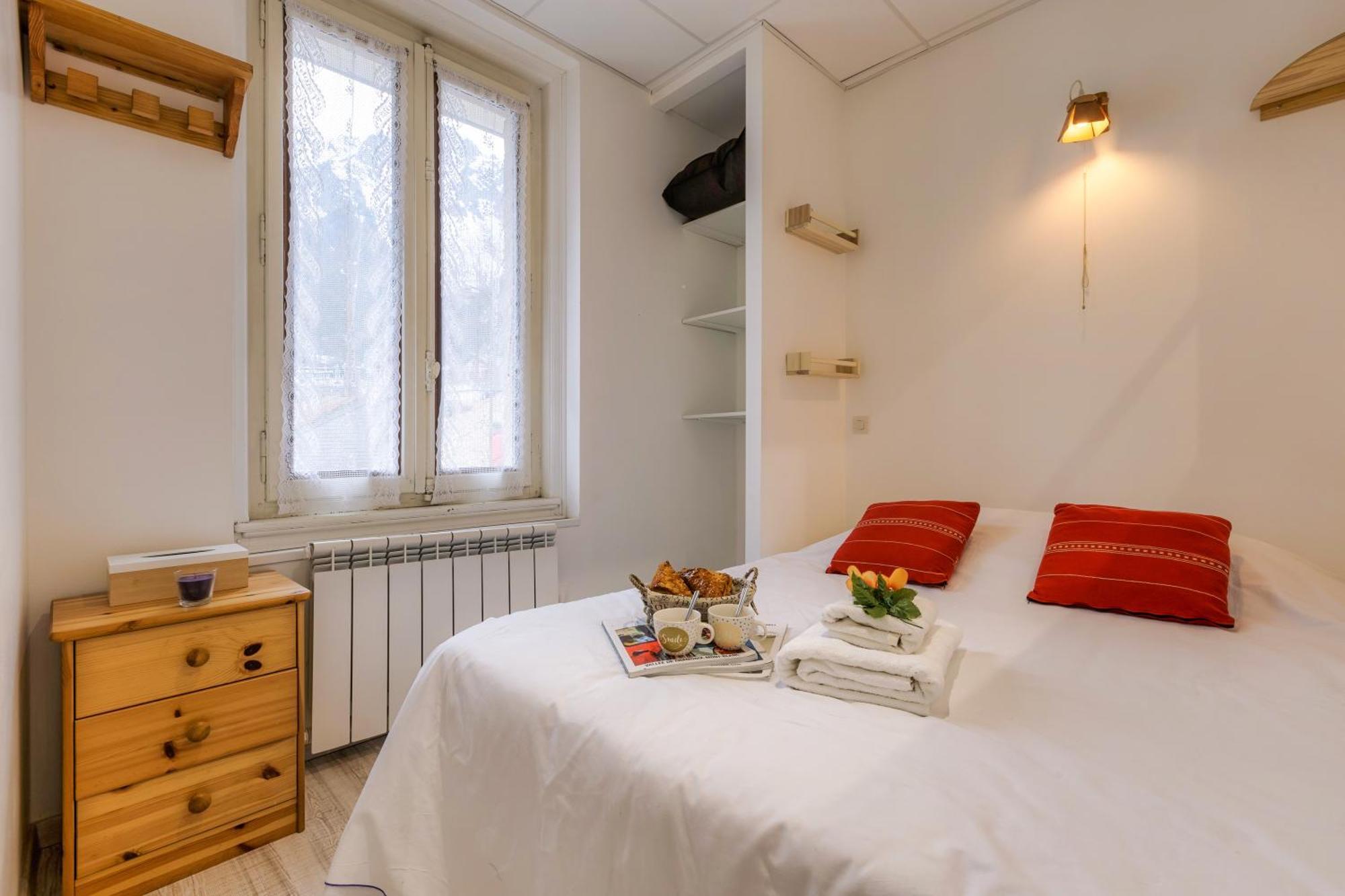 La Maisonnee De Julie - Happy Rentals Chamonix Dış mekan fotoğraf