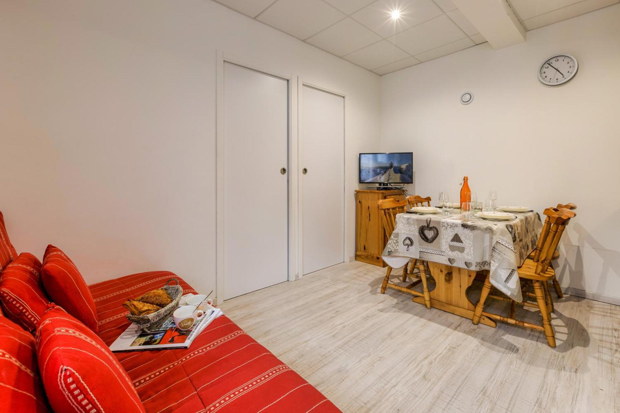 La Maisonnee De Julie - Happy Rentals Chamonix Dış mekan fotoğraf