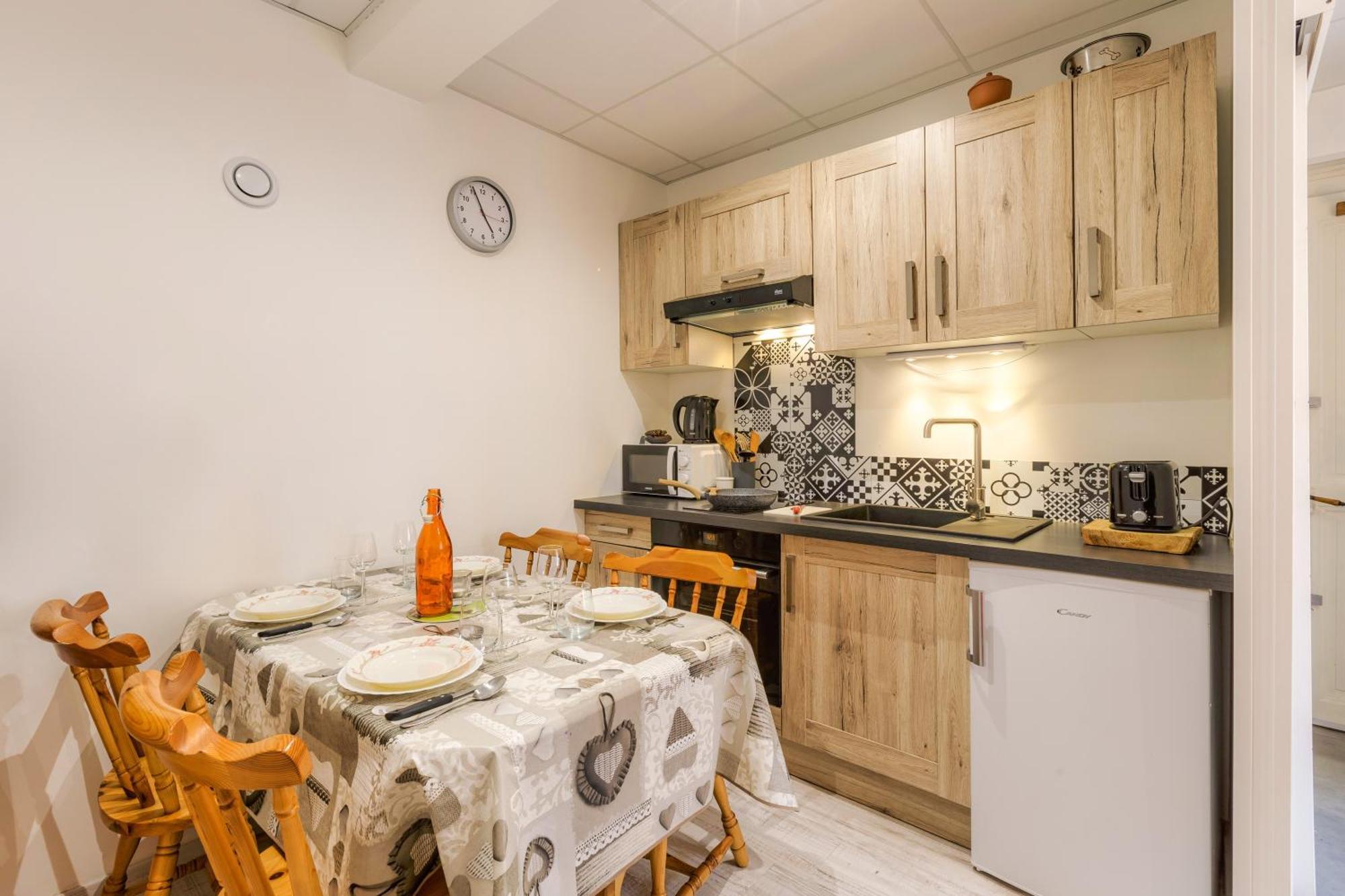 La Maisonnee De Julie - Happy Rentals Chamonix Dış mekan fotoğraf