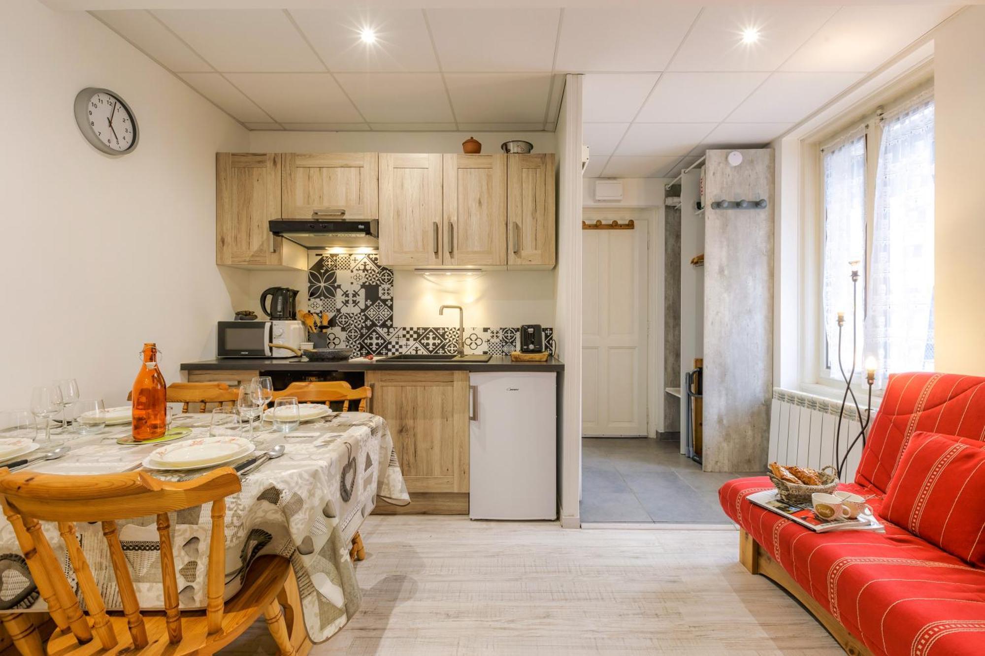 La Maisonnee De Julie - Happy Rentals Chamonix Dış mekan fotoğraf